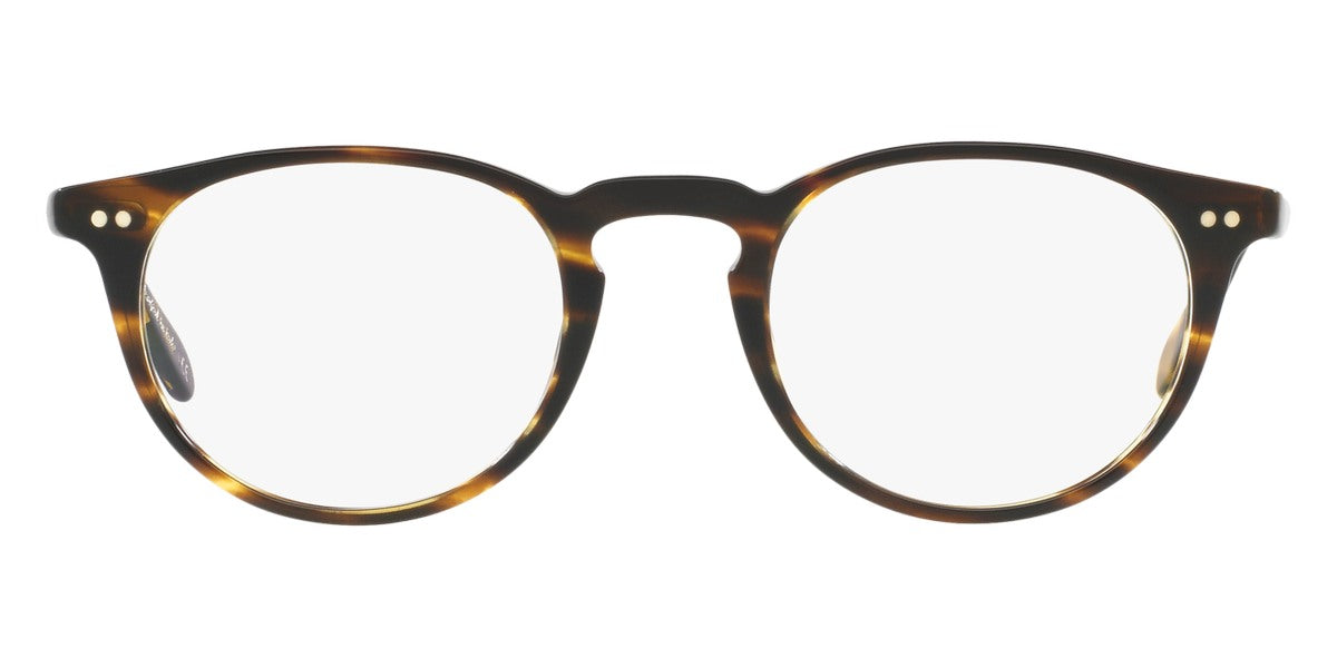 Oliver Peoples® Riley-R OV5004 1005 45 - Black Eyeglasses