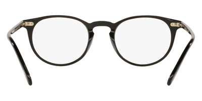 Oliver Peoples® Riley-R OV5004 1005 49 - Black Eyeglasses
