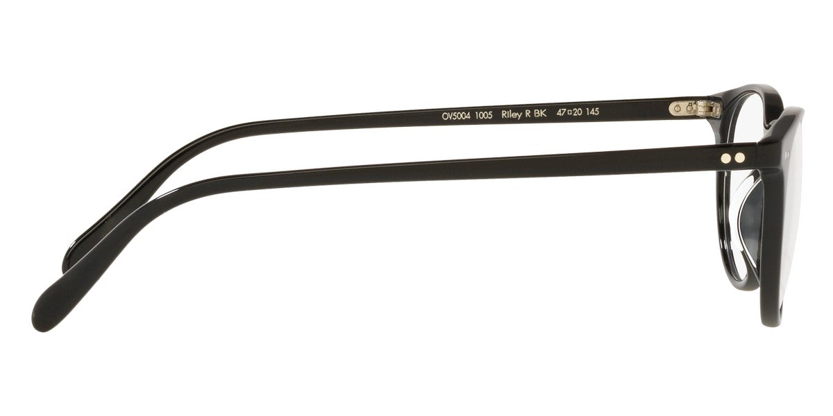 Oliver Peoples® Riley-R OV5004 1007 49 - Dark Mahogany Eyeglasses