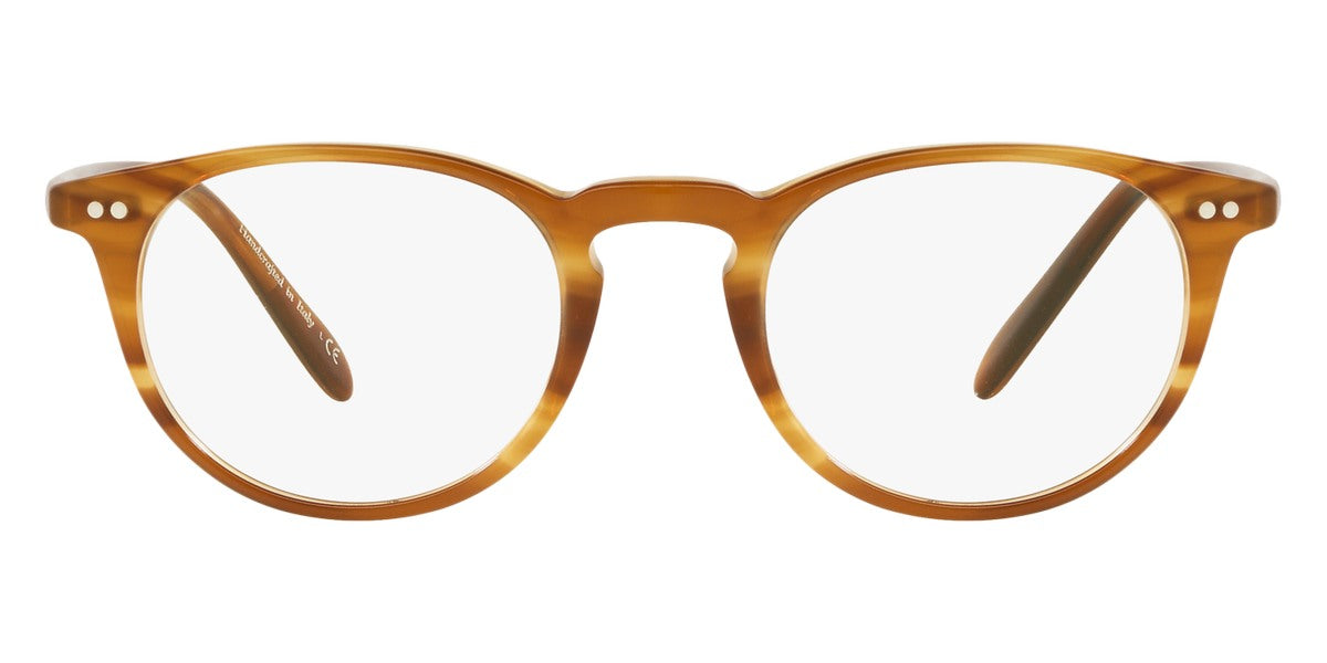 Oliver Peoples® Riley-R OV5004 1003 43 - Cocobolo Eyeglasses