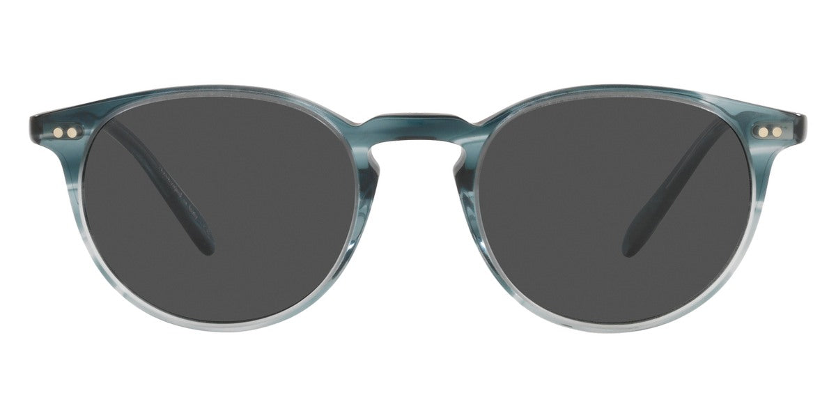 Oliver Peoples® Riley Sun OV5004SU 1704R5 49 - Washed Lapis Sunglasses