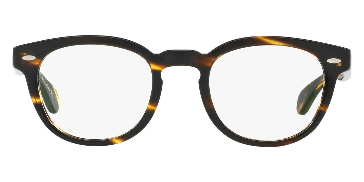 Oliver Peoples® Sheldrake OV5036 1003L 47 - Cocobolo Eyeglasses