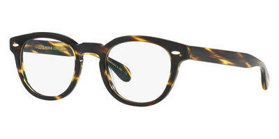 Oliver Peoples® Sheldrake OV5036 1579 47 - Semi Matte Raintree Eyeglasses