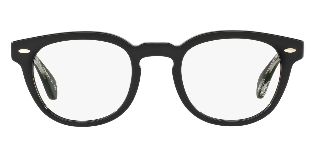 Oliver Peoples® Sheldrake OV5036 1492 47 - Black Eyeglasses