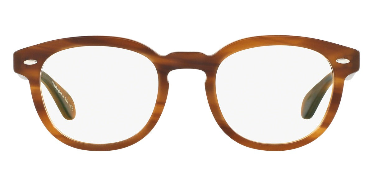 Oliver Peoples® Sheldrake OV5036 1762 49 - Crystal Eyeglasses