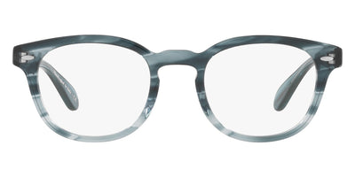 Oliver Peoples® Sheldrake OV5036 1492 49 - Black Eyeglasses