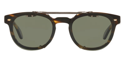 Oliver Peoples® Sheldrake Flip-Up Clip OV5036C 5071 47 - Gunmetal Eyeglasses