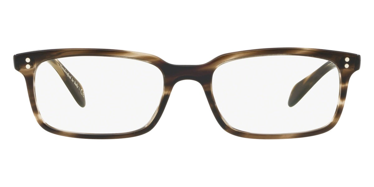 Oliver Peoples® Denison OV5102 1031 51 - Matte Black Eyeglasses