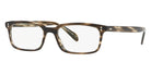 Oliver Peoples® Denison OV5102 1612 56 - Cinder Cocobolo Eyeglasses