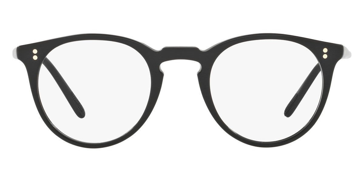 Oliver Peoples® O'Malley OV5183 1005L 47 - Black Eyeglasses