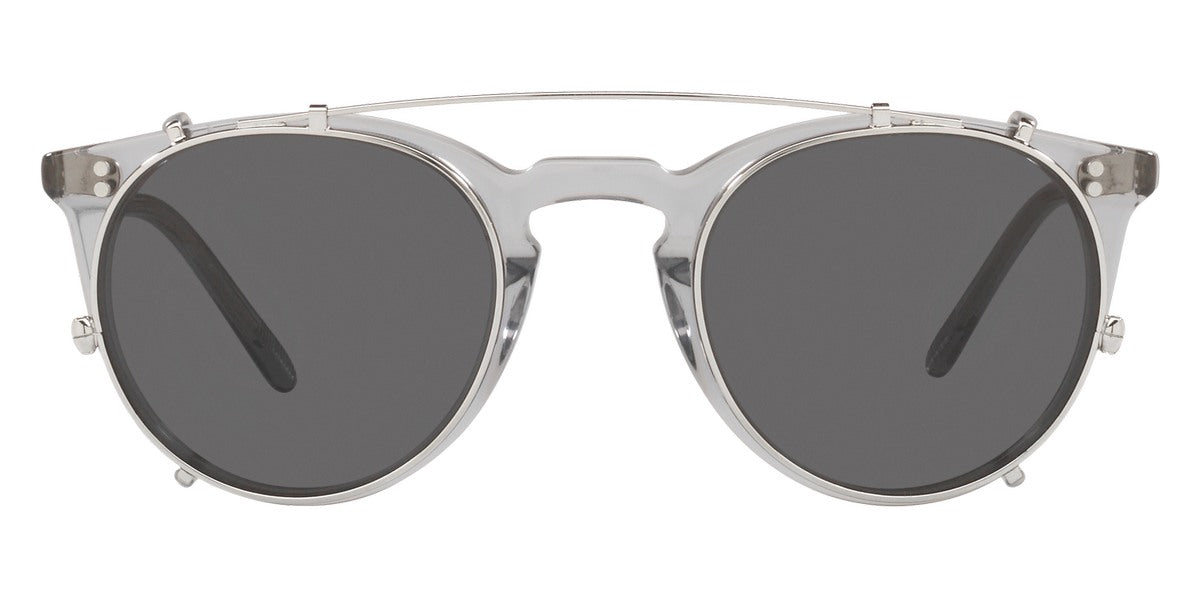 Oliver Peoples® O'Malley OV5183CM 503687 45 - Silver Sunglasses
