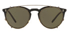 Oliver Peoples® O'Malley Clip On OV5183CM 528482 45 - Antique Gold Sunglasses