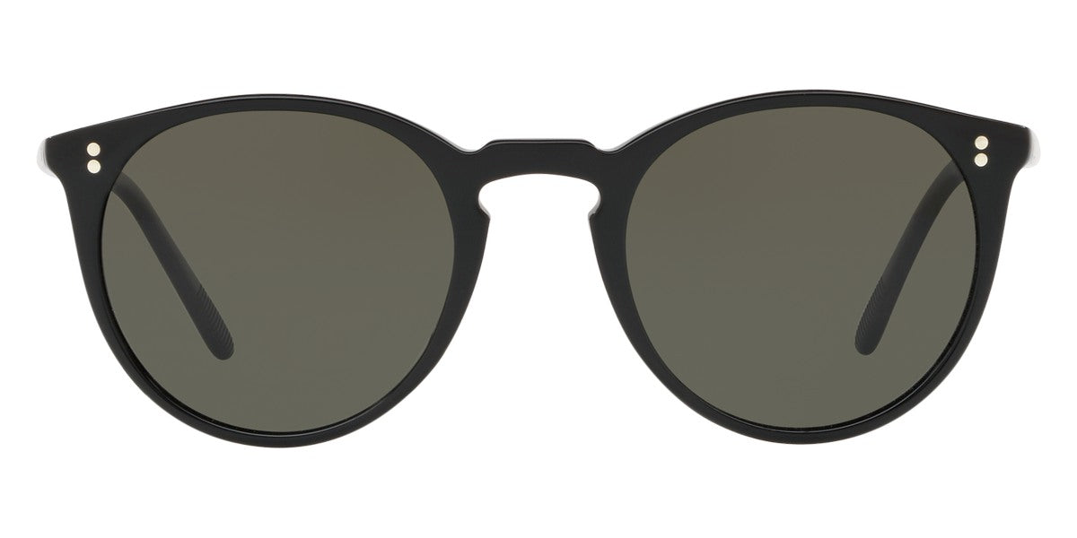 Oliver Peoples® O'Malley Sun OV5183S 1005P1 - Black Sunglasses