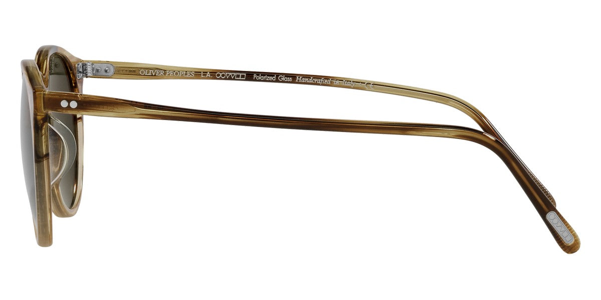 Oliver Peoples Omalley Sun - Canarywood Gradient
