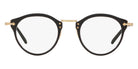 Oliver Peoples® Op-505 OV5184 1005L 47 - Black Eyeglasses