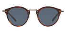 Oliver Peoples® Op-505 Sun OV5184S 1007R5 47 - Dark Mahogany Sunglasses