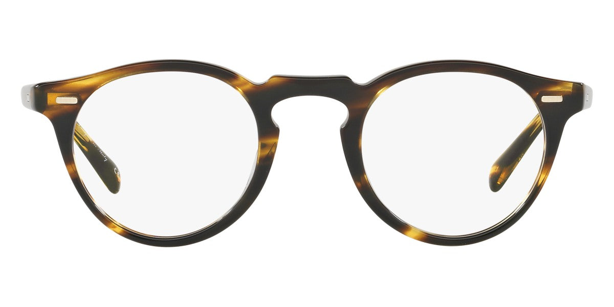 Oliver Peoples® Gregory Peck OV5186 1484 47 - Workman Gray Eyeglasses