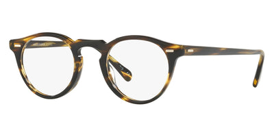 Oliver Peoples® Gregory Peck OV5186 1005 47 - Black Eyeglasses