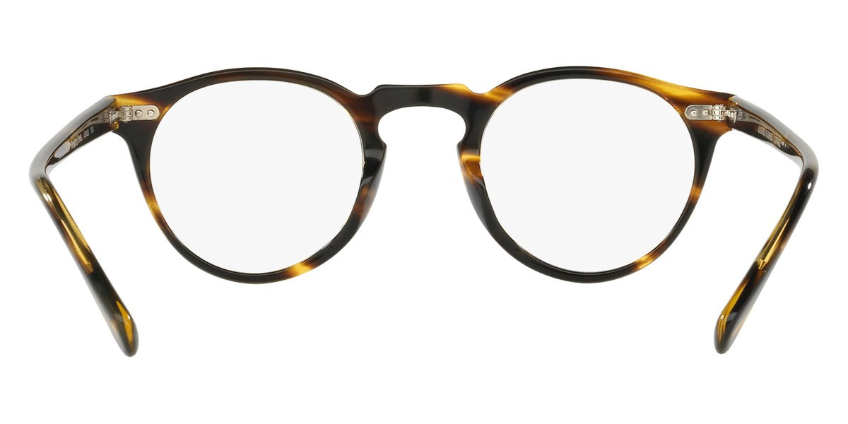 Oliver Peoples® Gregory Peck OV5186 1003 45 - Cocobolo Eyeglasses