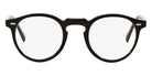 Oliver Peoples® Gregory Peck OV5186 1005 47 - Black Eyeglasses