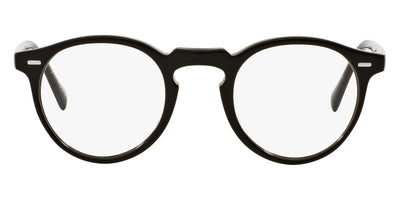 Oliver Peoples® Gregory Peck OV5186 1484 50 - Workman Gray Eyeglasses