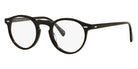 Oliver Peoples® Gregory Peck OV5186 1005 47 - Black Eyeglasses