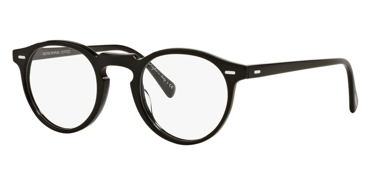 Oliver Peoples® Gregory Peck OV5186 1003 50 - Cocobolo Eyeglasses