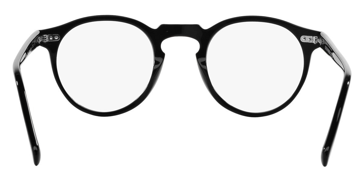 Oliver Peoples® Gregory Peck OV5186 1011 47 - Raintree Eyeglasses