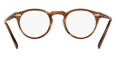 Oliver Peoples® Gregory Peck OV5186 1703 50 - Canarywood Gradient Eyeglasses
