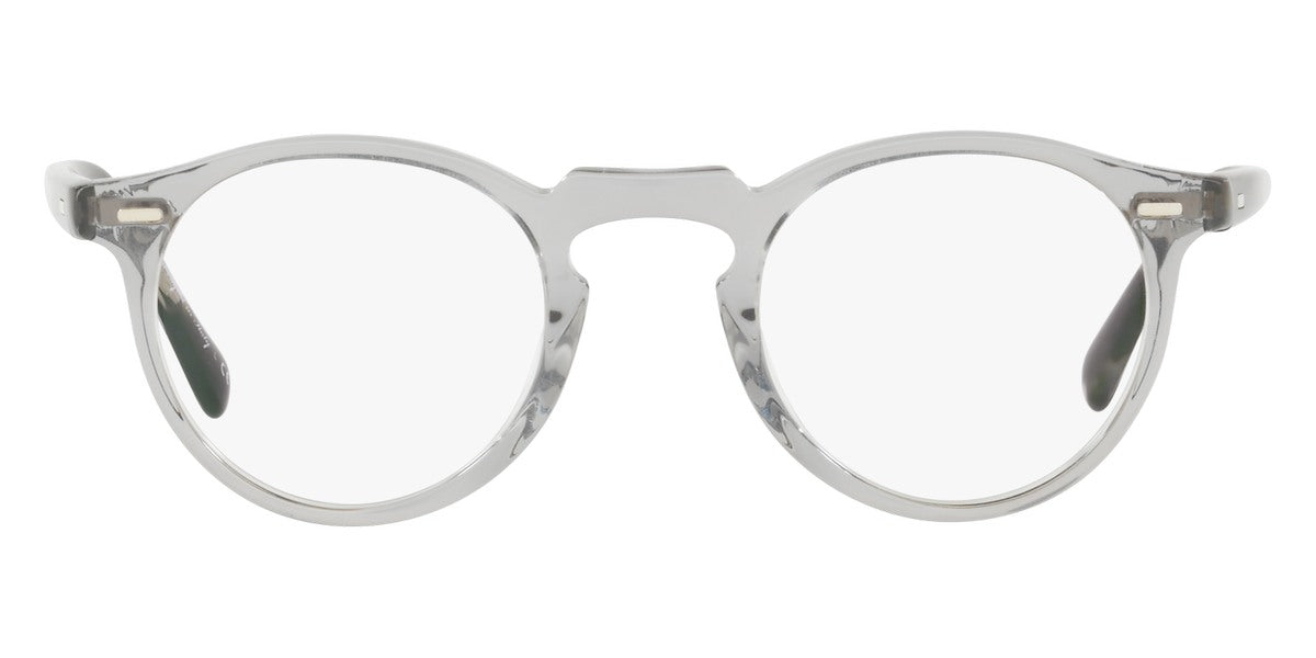 Oliver Peoples® Gregory Peck OV5186 1484 45 - Workman Gray Eyeglasses