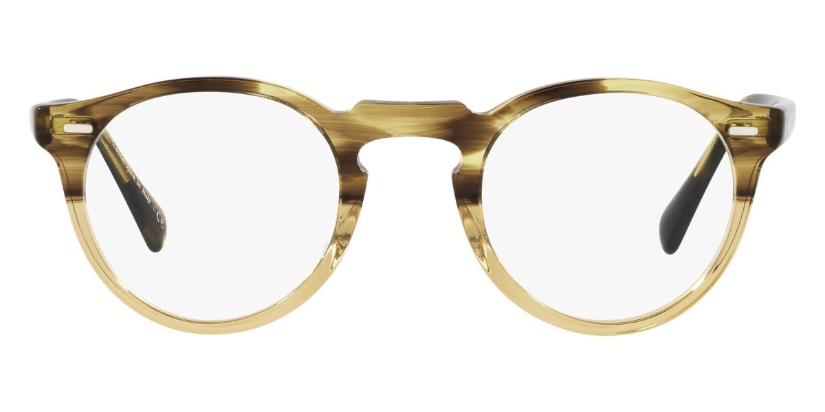 Oliver Peoples® Gregory Peck OV5186 1485 50 - Buff Eyeglasses