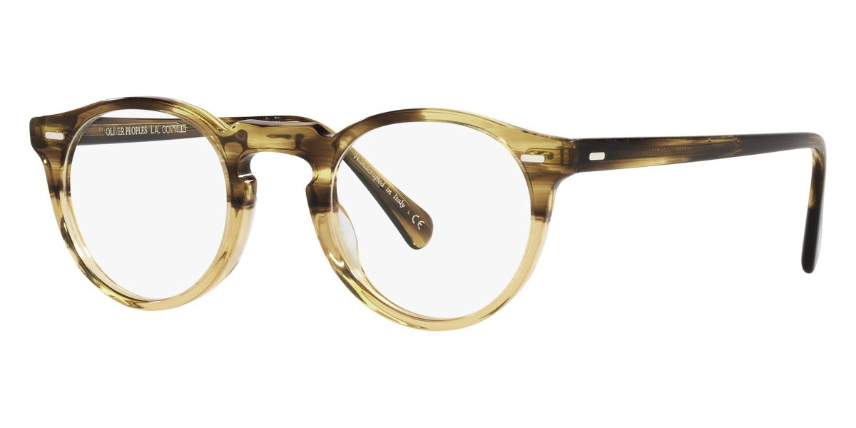 Oliver Peoples Gregory Peck - Canarywood Gradient