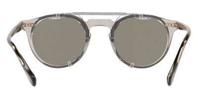 Oliver Peoples Gregory Peck Clip On - Silver
