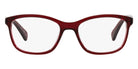 Oliver Peoples® Follies OV5194 1673 49 - Deep Burgundy Eyeglasses