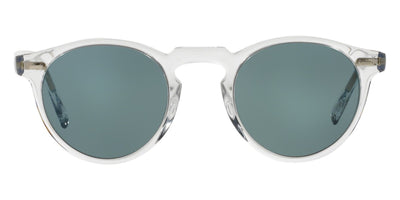 Oliver Peoples® Gregory Peck Sun OV5217S 1031P2 - Semi Matte Black Sunglasses