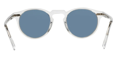 Oliver Peoples Gregory Peck Sun - Crystal