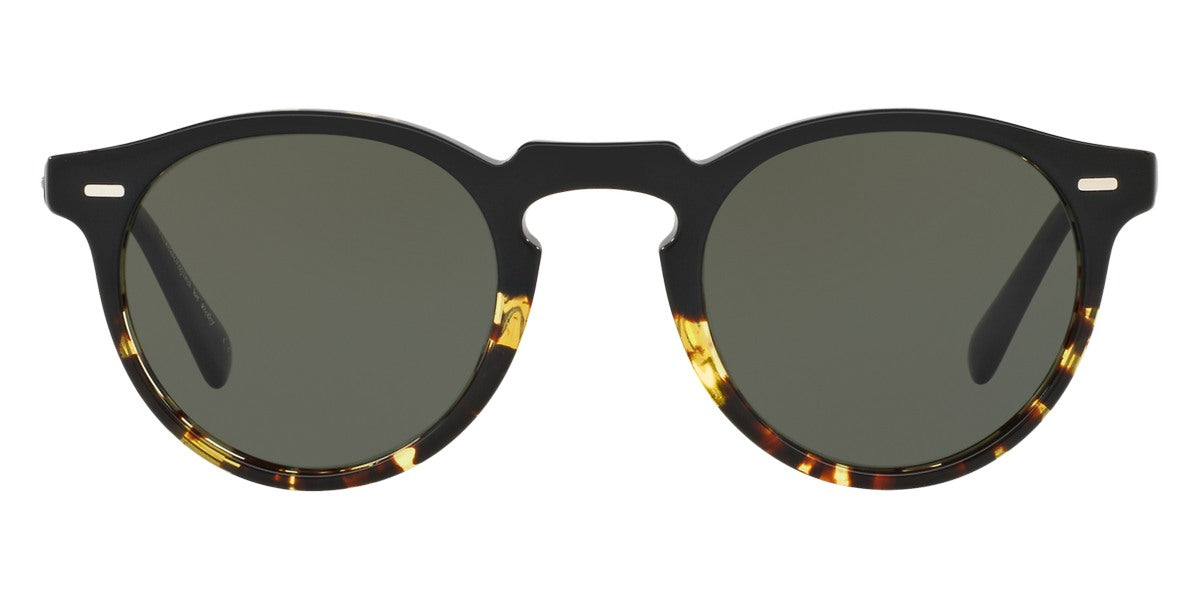 Oliver Peoples® Gregory Peck Sun OV5217S 1101R8 - Crystal Sunglasses