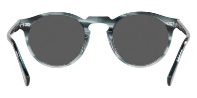Oliver Peoples Gregory Peck Sun - Washed Lapis
