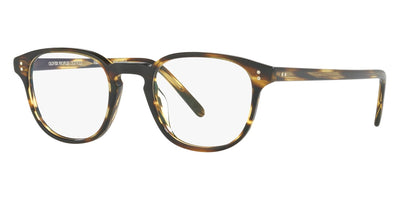 Oliver Peoples® Fairmont OV5219 1310 45 - Amaretto/Striped Honey Eyeglasses