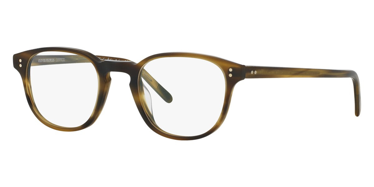 Oliver Peoples® Fairmont OV5219 1703 45 - Canarywood Gradient Eyeglasses