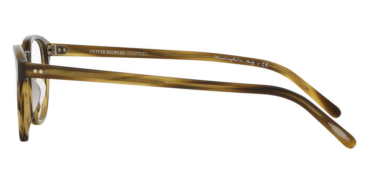 Oliver Peoples® Fairmont OV5219 1703 47 - Canarywood Gradient Eyeglasses