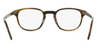 Oliver Peoples® Fairmont OV5219 1703 47 - Canarywood Gradient Eyeglasses