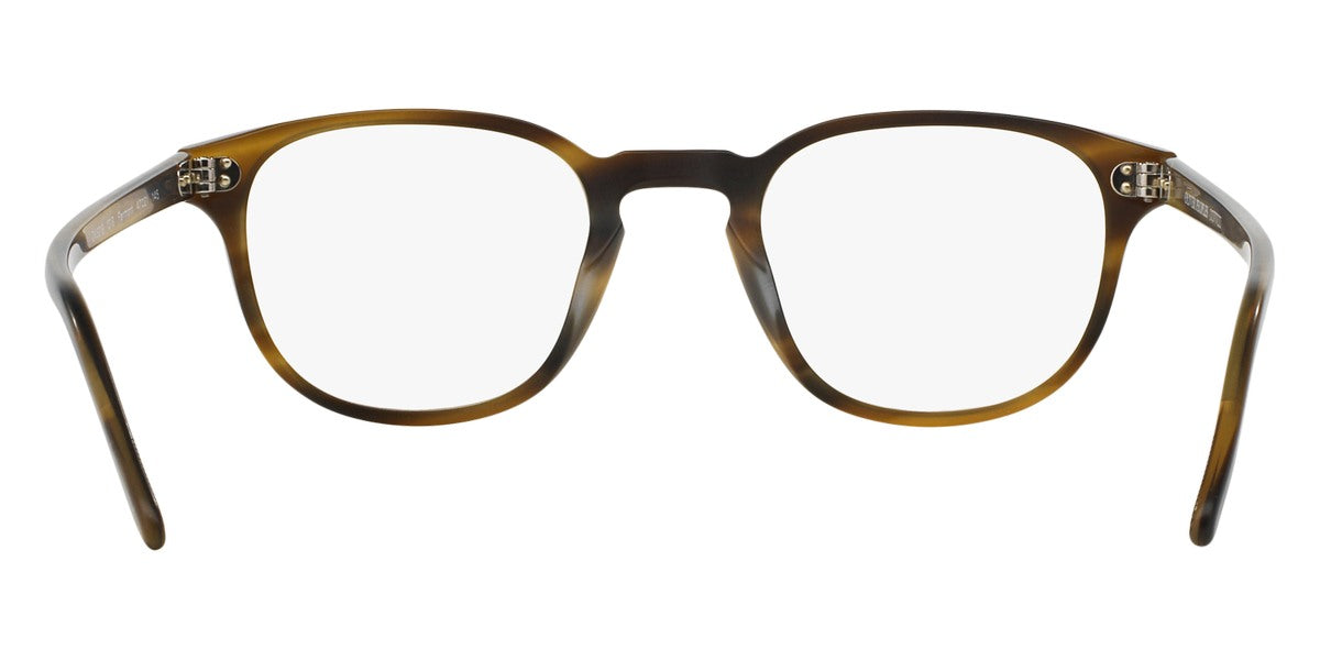 Oliver Peoples® Fairmont OV5219 1703 49 - Canarywood Gradient Eyeglasses