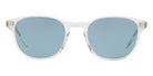 Oliver Peoples® Fairmont Sun OV5219S 110156 49 - Crystal Sunglasses