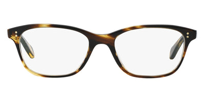Oliver Peoples® Ashton OV5224 1224 52 - Red Tortoise/Gradient Eyeglasses