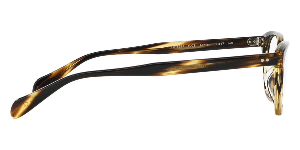 Oliver Peoples® Ashton OV5224 1652 52 - Light Silk Eyeglasses