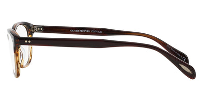 Oliver Peoples® Ashton OV5224 1682 52 - Dark Lilac Vsb Eyeglasses