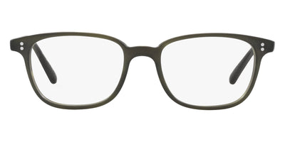 Oliver Peoples® Maslon OV5279U 1474 53 - Cocobolo Semi Matte Eyeglasses