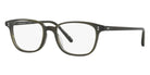 Oliver Peoples® Maslon OV5279U 1709 51 - Semi Matte Emerald Bark Eyeglasses