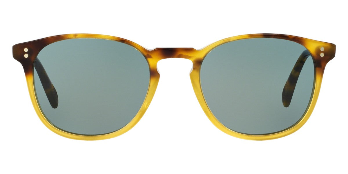 Oliver Peoples® Finley Esq. Sun (U) OV5298SU 1409R8 51 - Vintage Brown Tortoise Grad Sunglasses